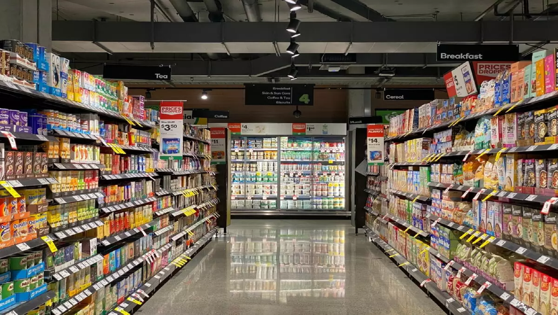 General Merchandising